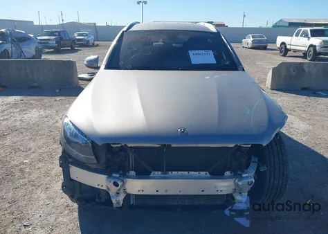 2019 Mercedes-Benz Glc 300 из США, поврежденный, VIN WDC0G4JB2KF614349